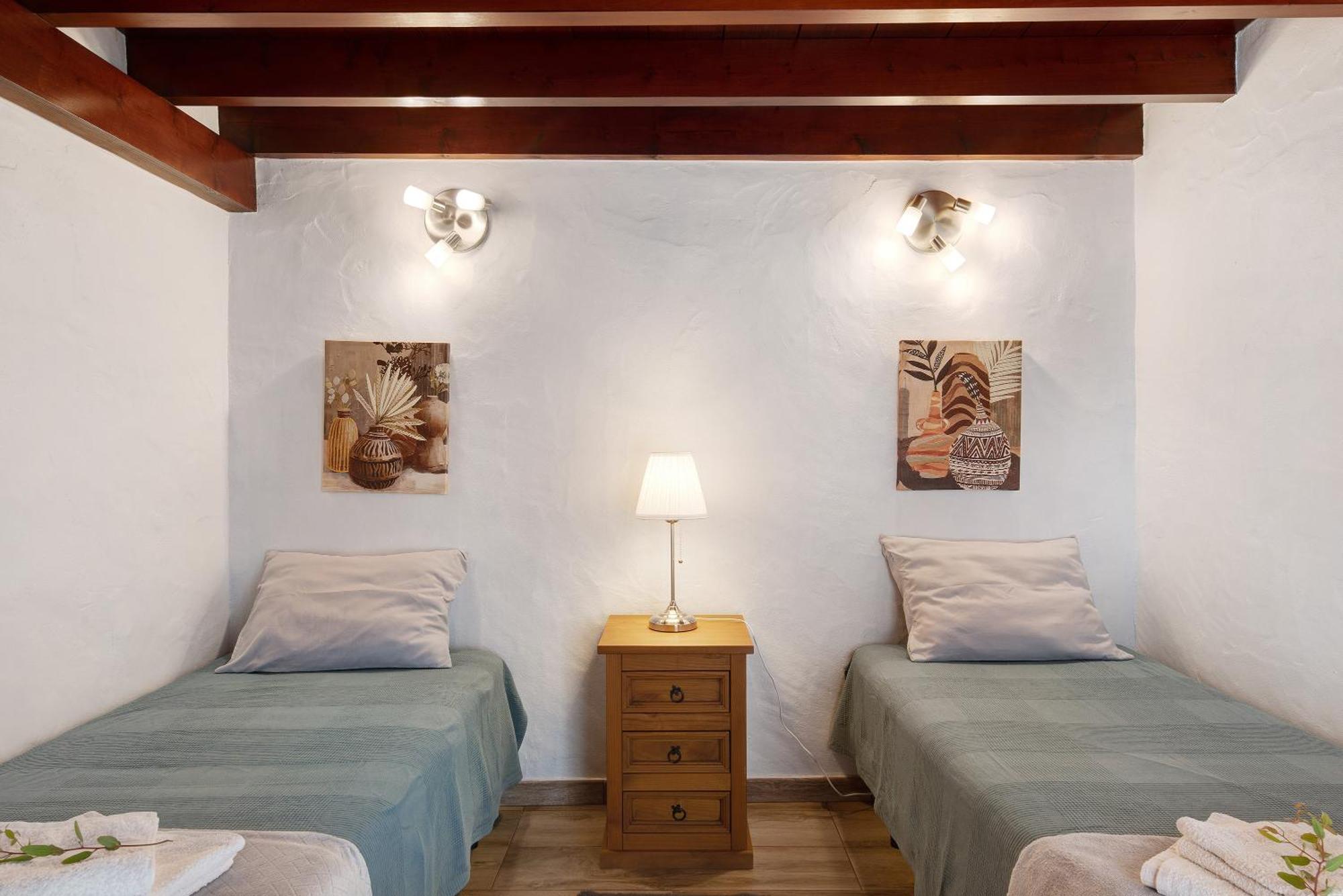 Apartmán Casita Ana El Paso Exteriér fotografie