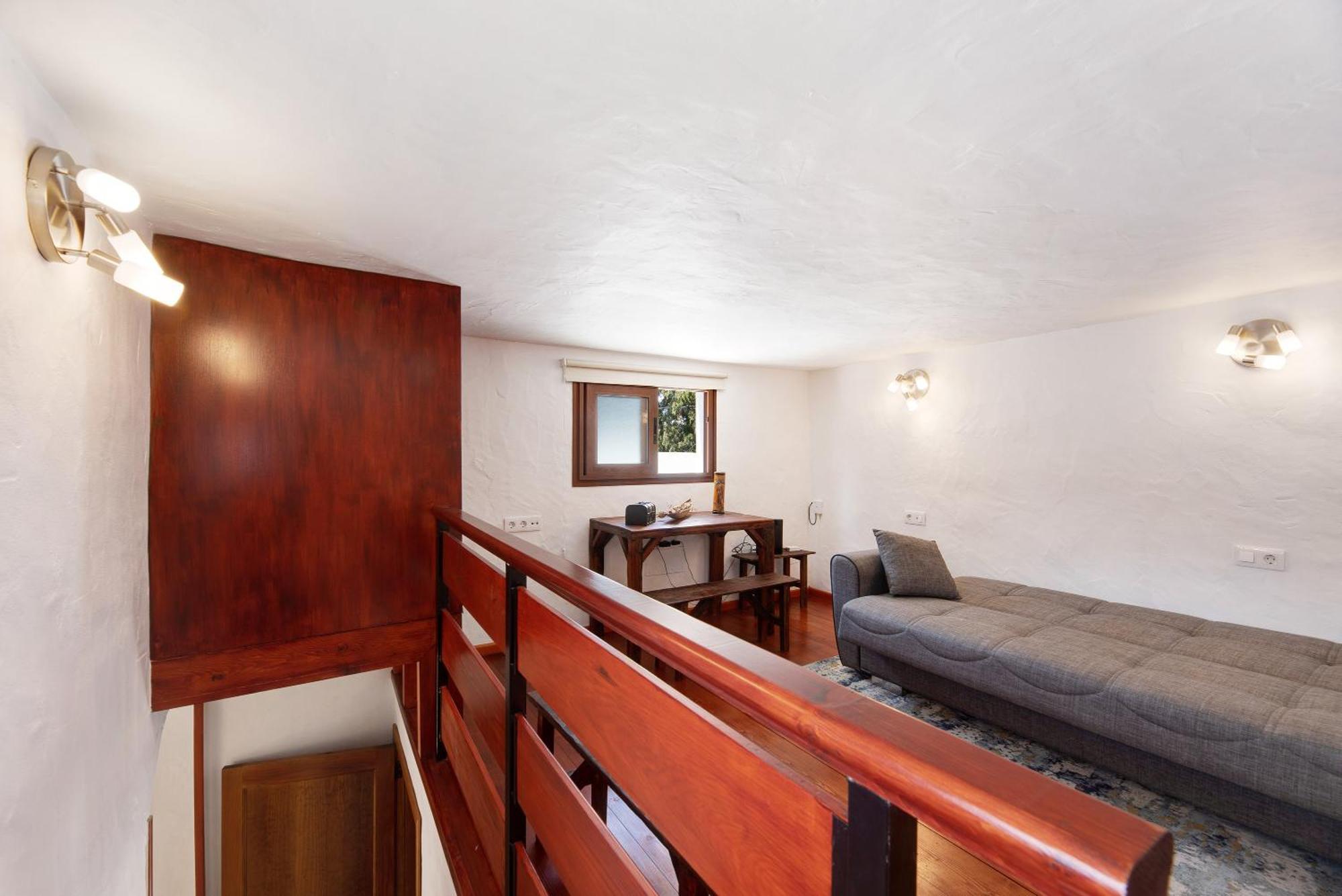 Apartmán Casita Ana El Paso Exteriér fotografie