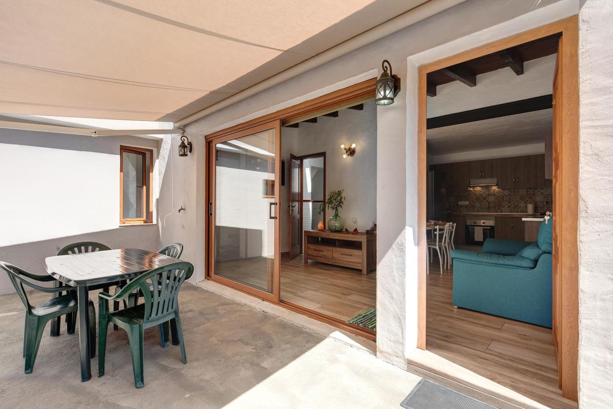 Apartmán Casita Ana El Paso Exteriér fotografie