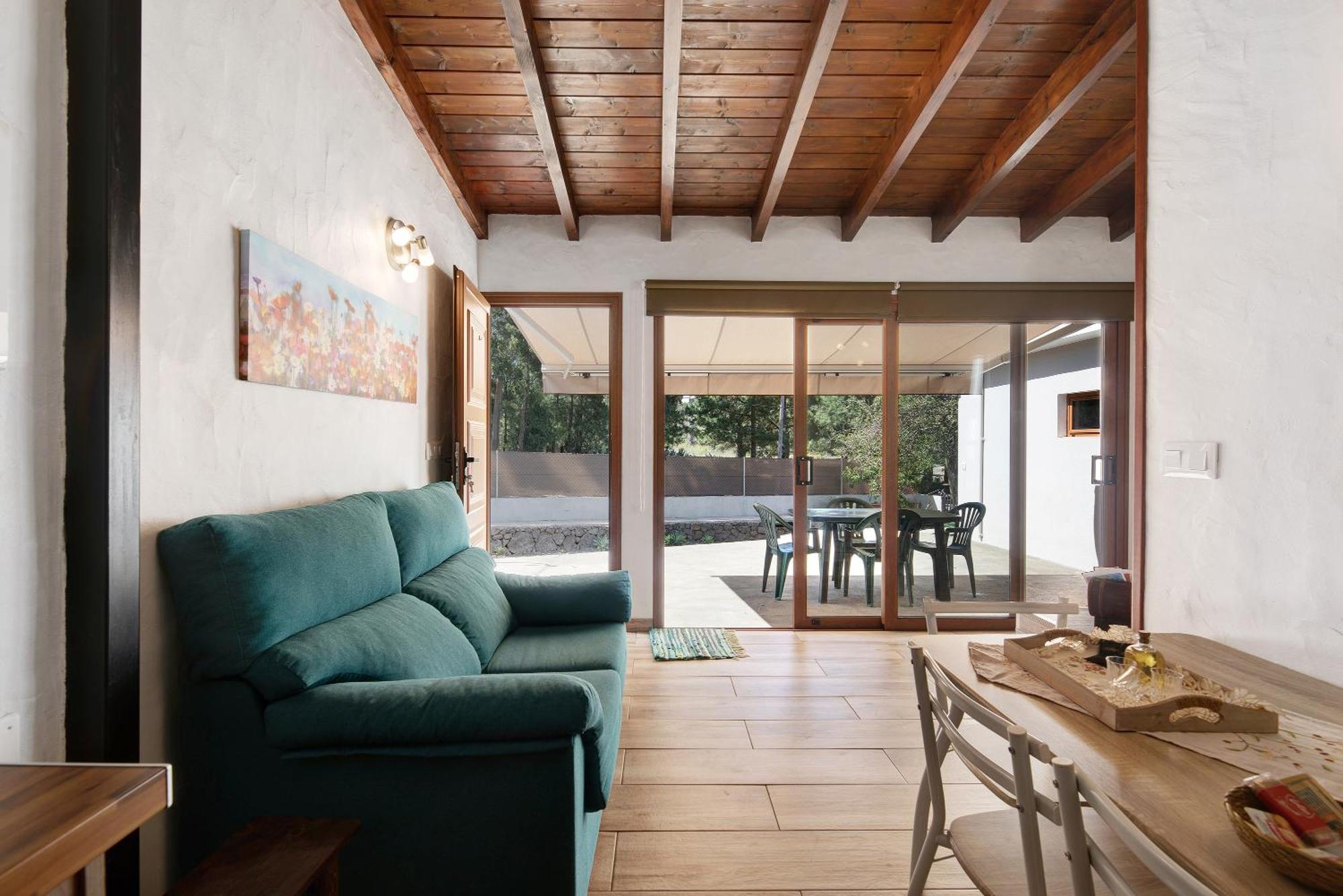 Apartmán Casita Ana El Paso Exteriér fotografie
