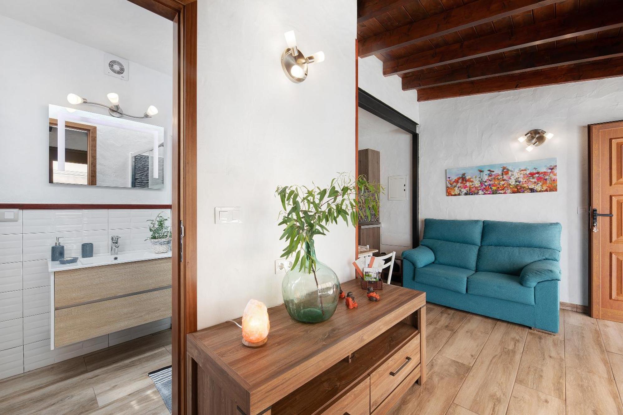 Apartmán Casita Ana El Paso Exteriér fotografie