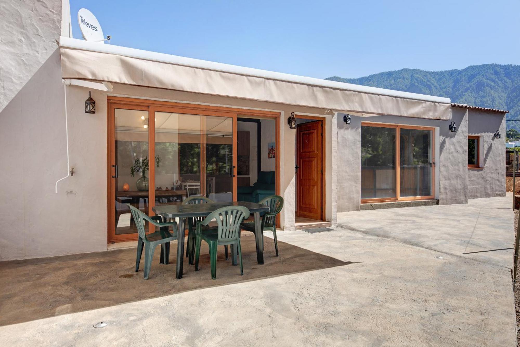 Apartmán Casita Ana El Paso Exteriér fotografie