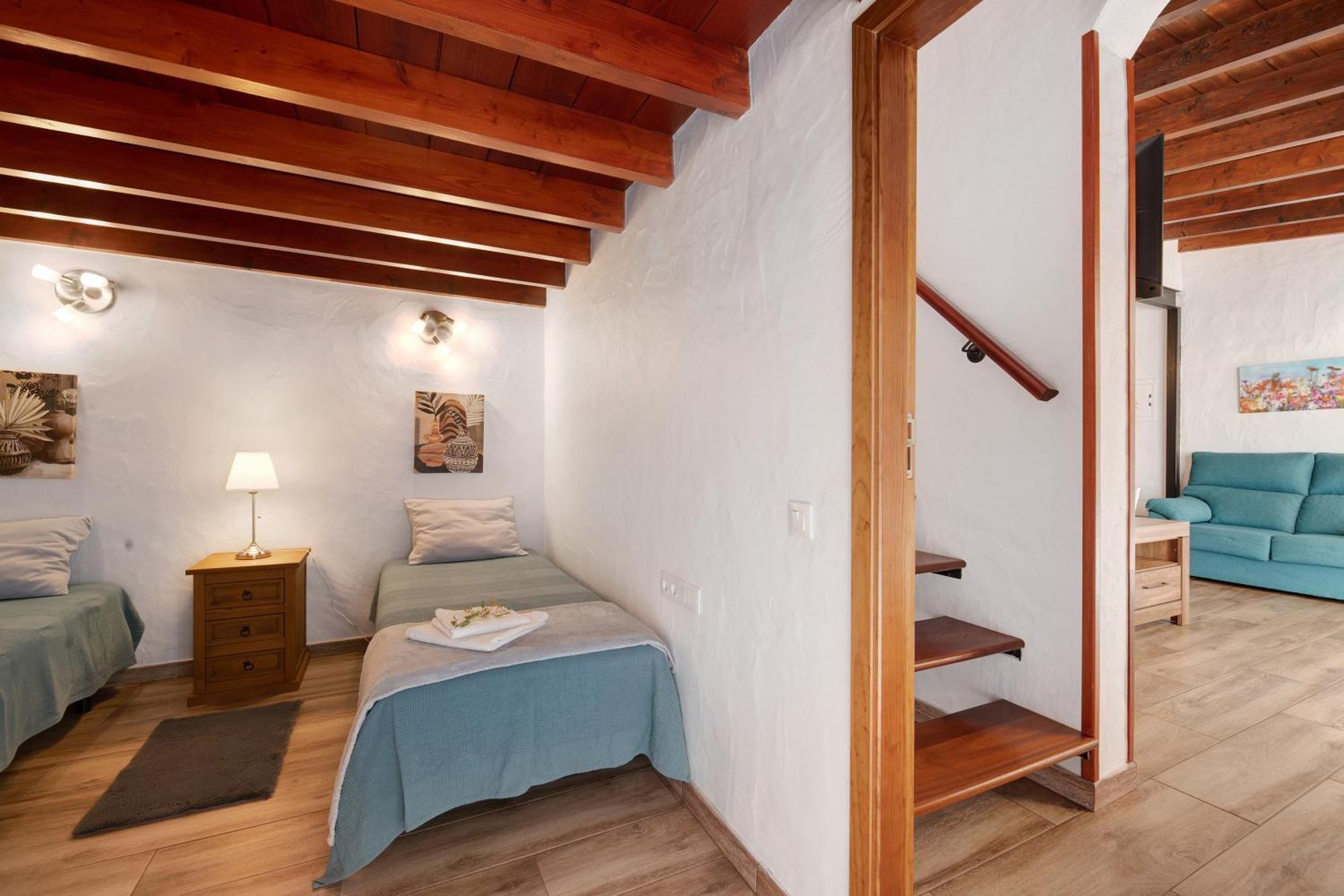 Apartmán Casita Ana El Paso Exteriér fotografie