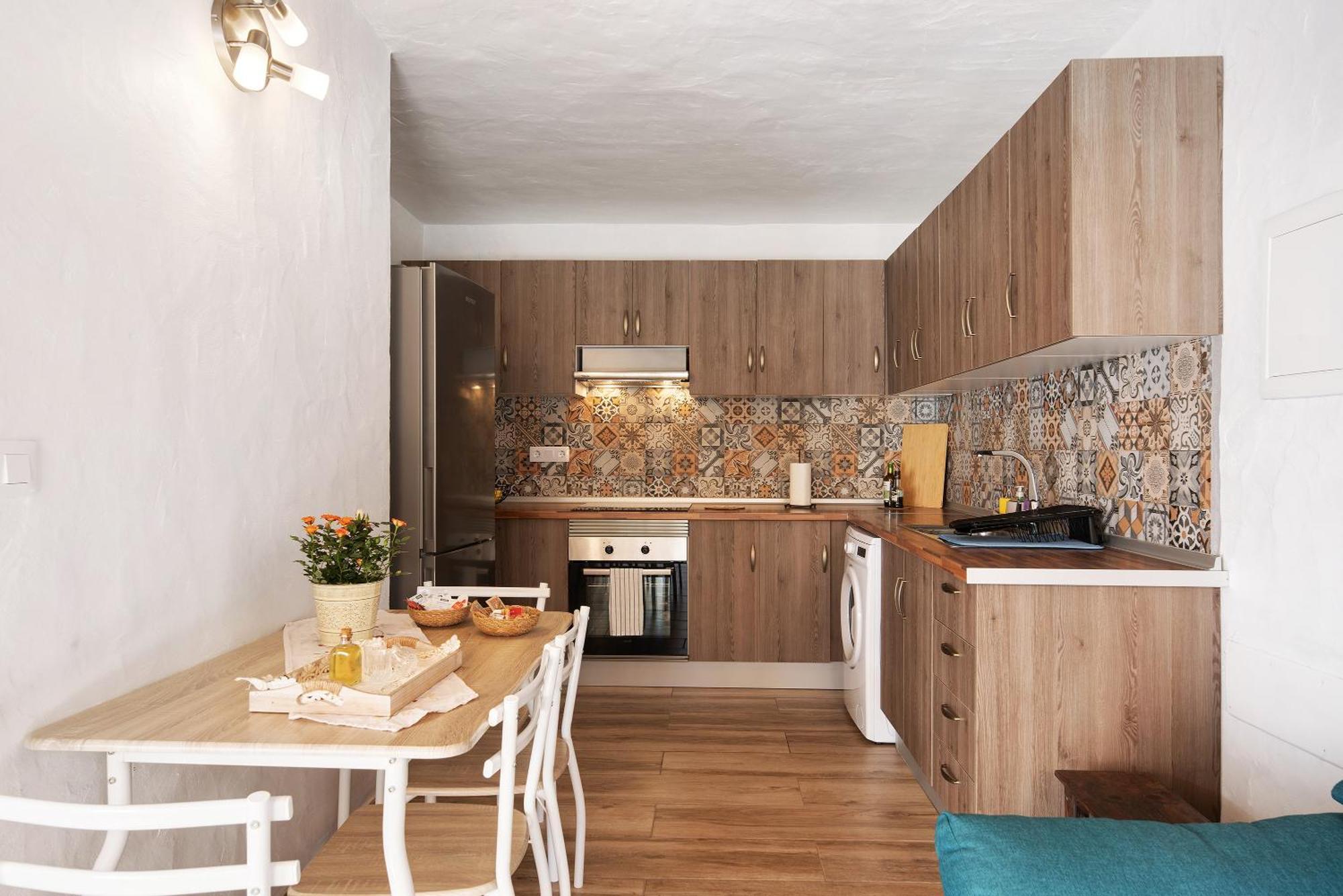 Apartmán Casita Ana El Paso Exteriér fotografie