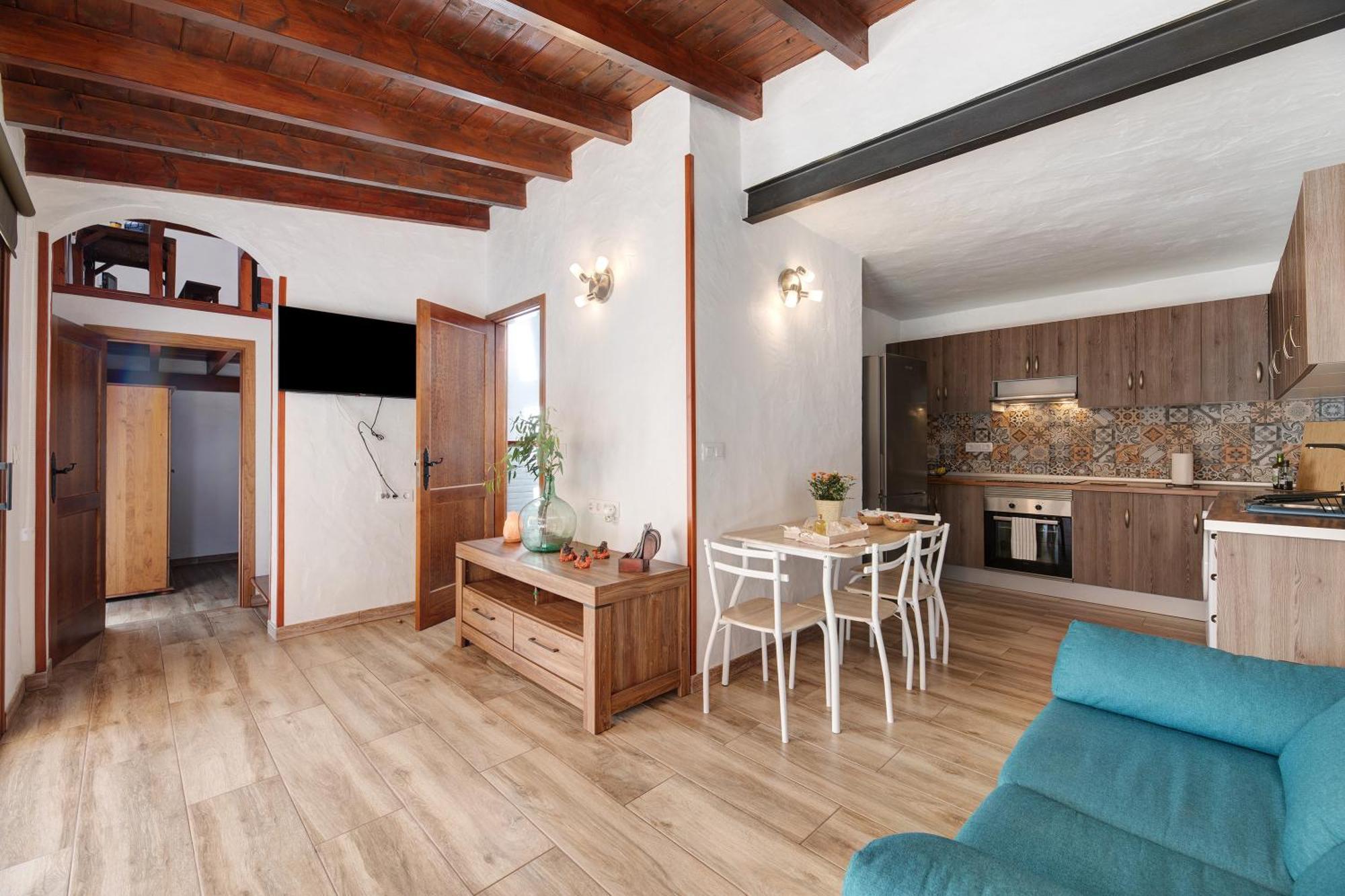 Apartmán Casita Ana El Paso Exteriér fotografie