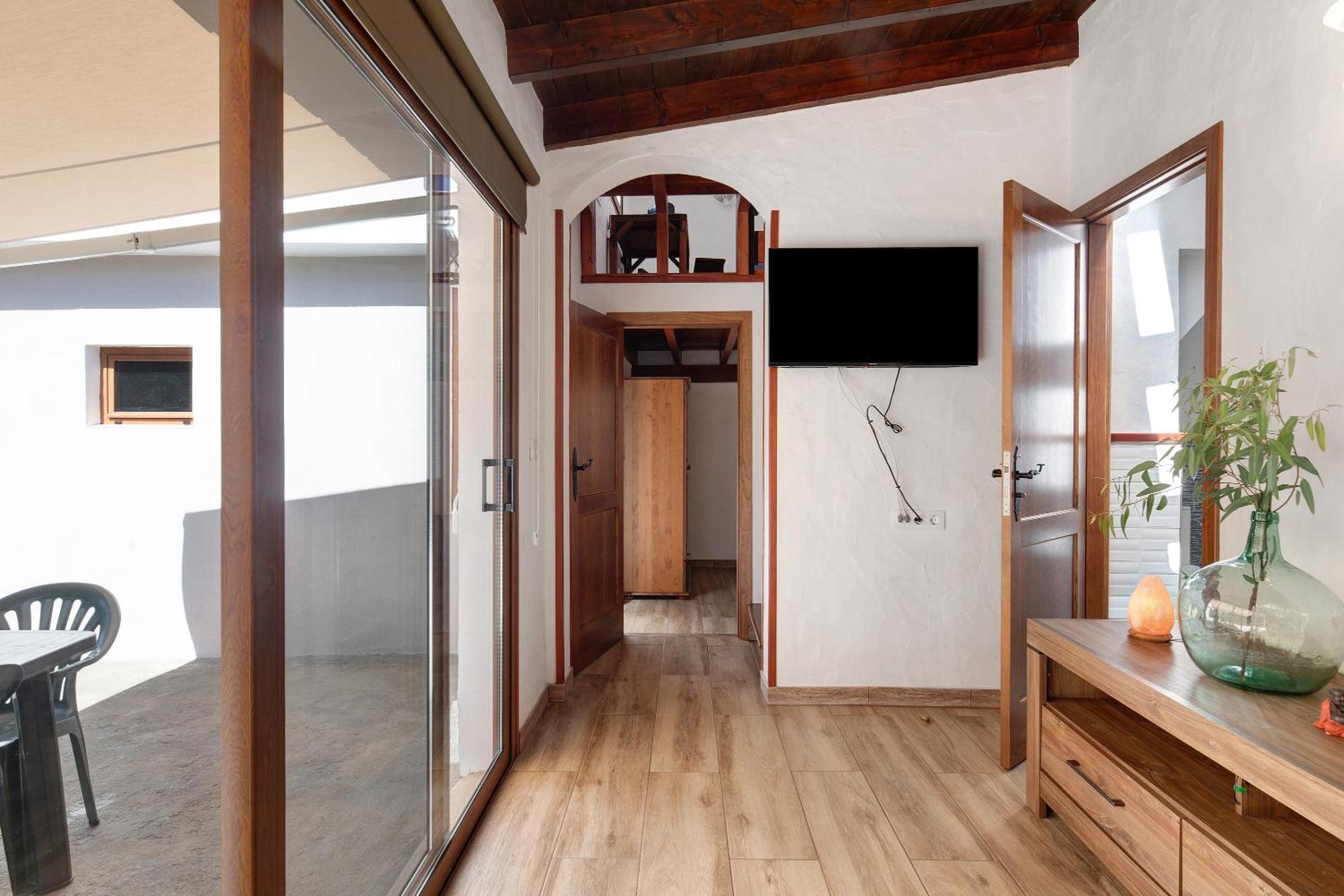 Apartmán Casita Ana El Paso Exteriér fotografie
