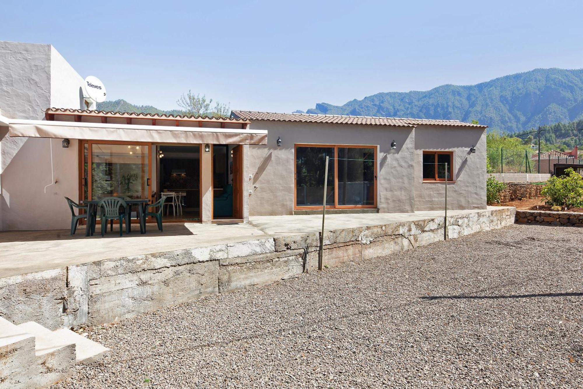 Apartmán Casita Ana El Paso Exteriér fotografie